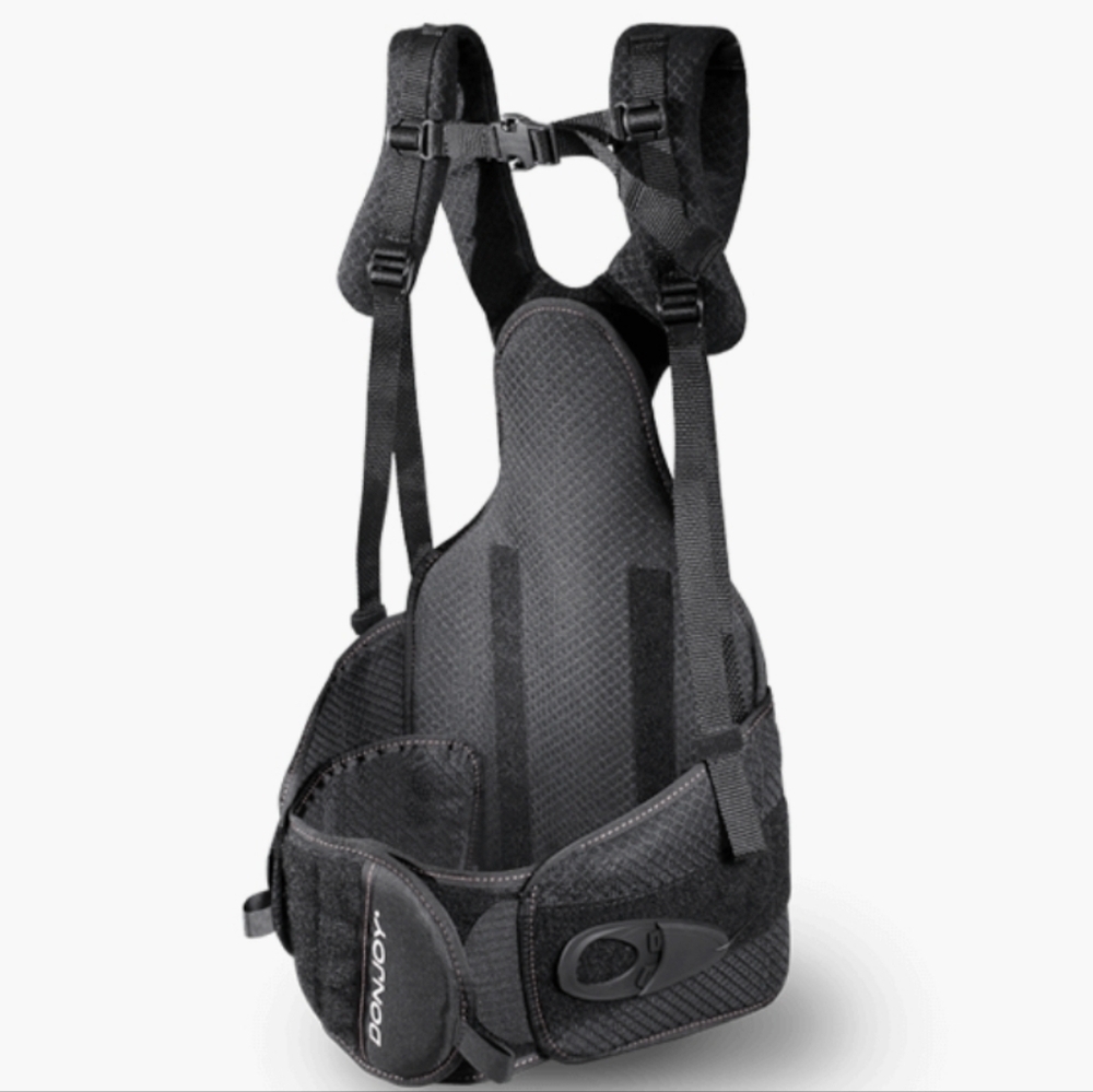 Donjoy IsoFORM Postural Extension Small / Medium 456/457 Back Support Brace